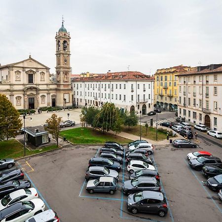 Santo Stefano Luxury Apartment Милан Экстерьер фото